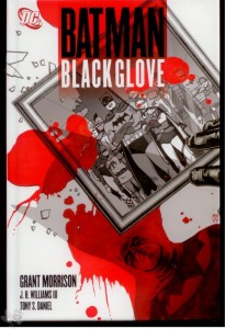 Batman: Black Glove : (Hardcover)