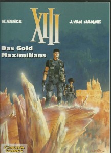 XIII 17: Das Gold Maximilians