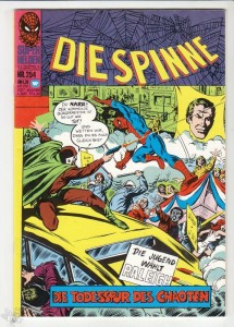 Hit Comics 254: Die Spinne