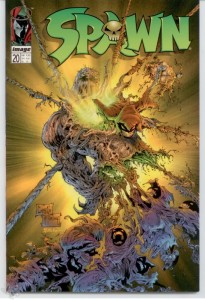 Spawn 20: Prestige-Ausgabe