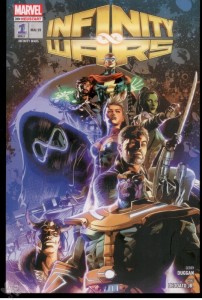 Infinity Wars 1: Die Hüter der Steine