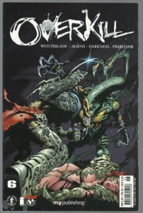 Overkill 6: Witchblade - Aliens - Darkness - Predator