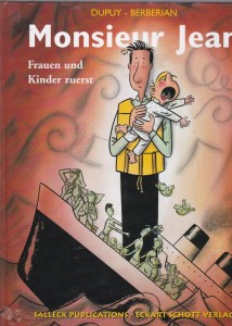 Monsieur Jean 3: Frauen und Kinder zuerst