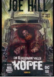 Ein Kühlschrank voller Köpfe : (Hardcover)