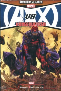 Marvel Exklusiv 104: Avengers vs. X-Men: Konsequenzen (Hardcover)