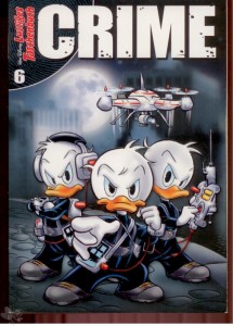 Lustiges Taschenbuch Crime 6