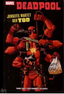 Deadpool: Jenseits wartet der Tod : (Softcover)