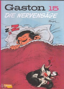 Gaston 15: Die Nervensäge