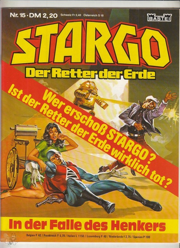 Stargo 15