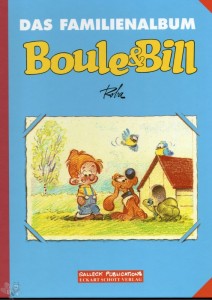 Boule &amp; Bill Sonderband 1: Familienalbum (VZA)