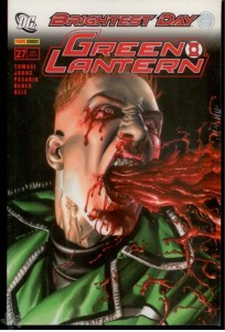 Green Lantern Sonderband 27: Smaragdkrieger 2