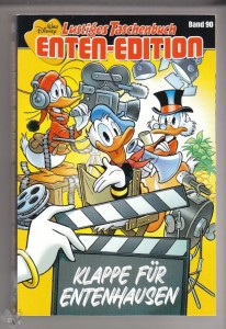 Lustiges Taschenbuch Enten-Edition 90