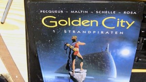 Golden City 1: Strandpiraten