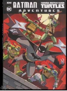 Batman / Teenage Mutant Ninja Turtles Adventures 