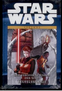 Star Wars Comic-Kollektion 82: Legends - Der vergessene Stamm der Sith: Teufelsspirale