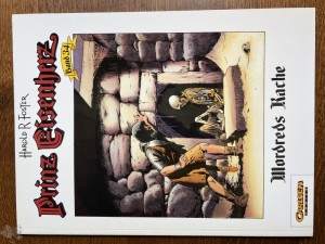 Prinz Eisenherz 34: Mordreds Rache
