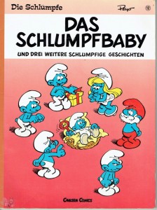 Die Schlümpfe 12: Das Schlumpfbaby
