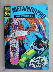 Super Comics 7: Metamorpho