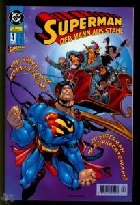 Superman - Der Mann aus Stahl 4