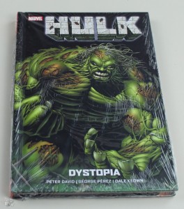  Hulk: Dystopia : (Hardcover)