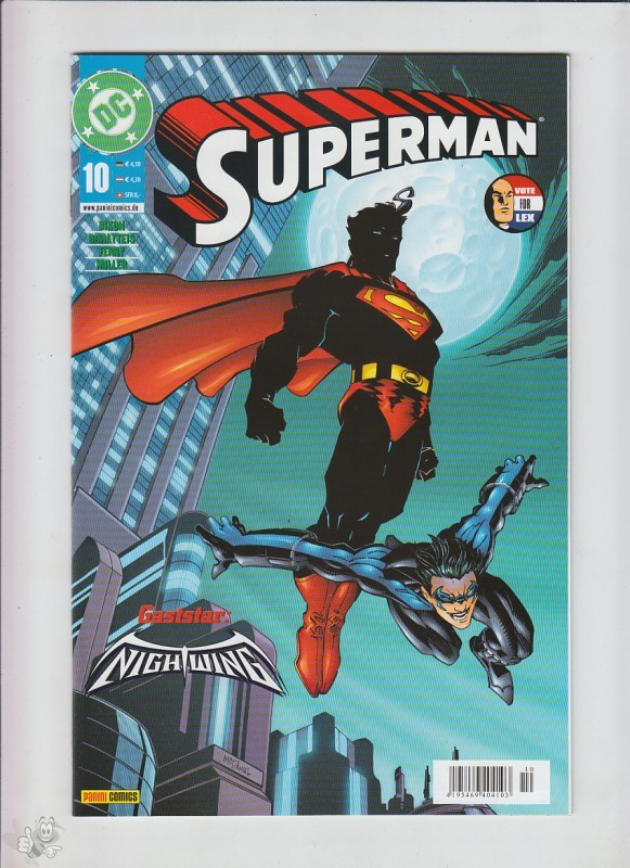 Superman 10