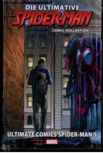 Die ultimative Spider-Man Comic-Kollektion 35: Ultimate Comics Spider-Man 5