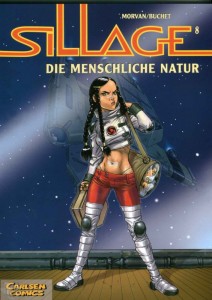 Sillage 8: Die menschliche Natur