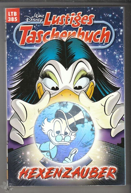 Walt Disneys Lustige Taschenbücher 385: Hexenzauber (LTB)