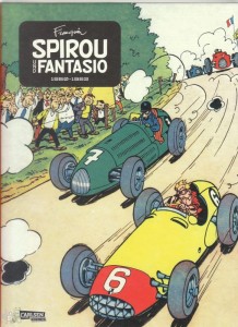 Spirou und Fantasio Gesamtausgabe (Neuedition) 2: 1950-1952
