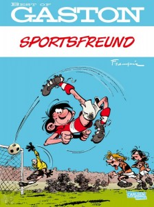 Best of Gaston 2: Sportsfreund