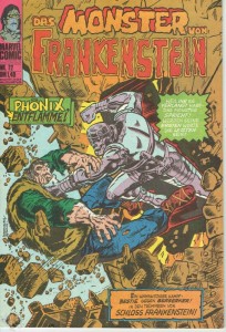 Frankenstein 22