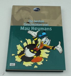 Die besten Geschichten von 1: Die besten Geschichten von Mau Heymans