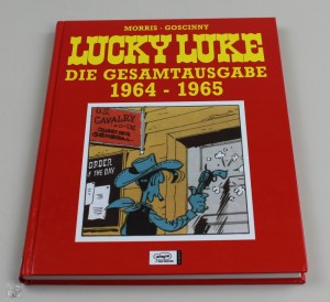 Lucky Luke - Die Gesamtausgabe 8: 1962 - 1964