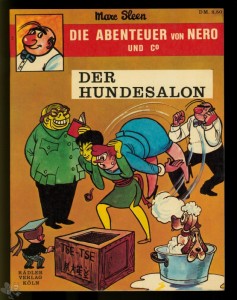 Die Abenteuer von Nero und Co 2: Der Hundesalon