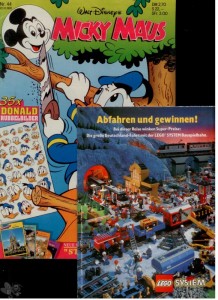 Micky Maus 44/1992