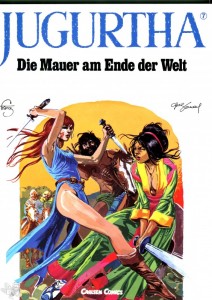 Jugurtha 7: Die Mauer am Ende der Welt