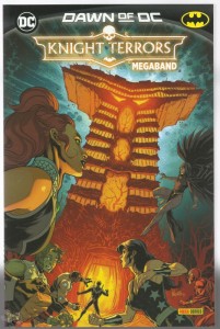 Dawn of DC: Knight Terrors Megaband