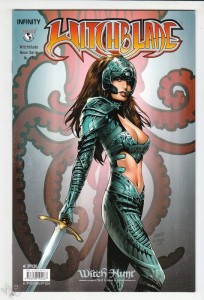 Witchblade - Neue Serie 46