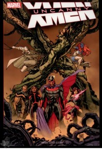 Uncanny X-Men 1: Magnetos Rache (Variant Cover-Edition)