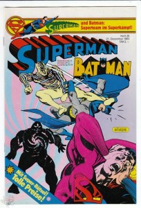 Superman (Ehapa) : 1983: Nr. 26