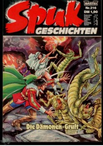 Spuk Geschichten 216