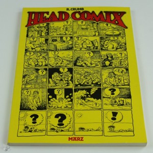 Head Comix 
