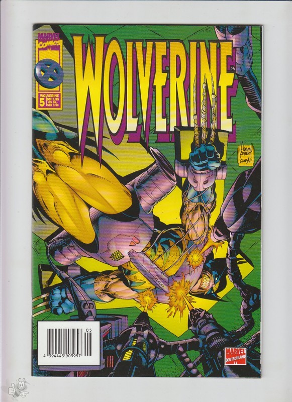 Wolverine 5