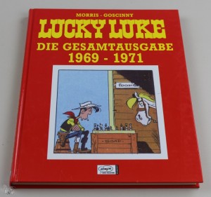 Lucky Luke - Die Gesamtausgabe 12: 1969 - 1971
