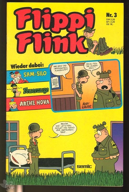 Flippi Flink 3/1984