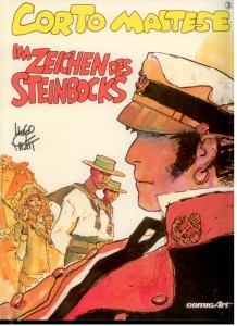 Corto Maltese 3: Im Zeichen des Steinbocks