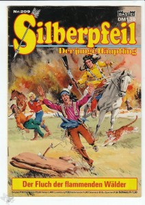 Silberpfeil - Der junge Häuptling 209