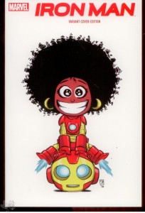 Iron Man 1: Die nächste Generation (Variant Cover-Edition)