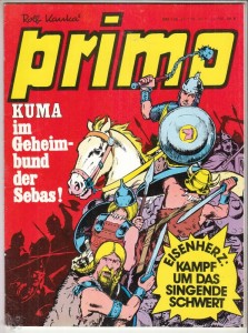 Primo : 1974 (4. Jahrgang): Nr. 6