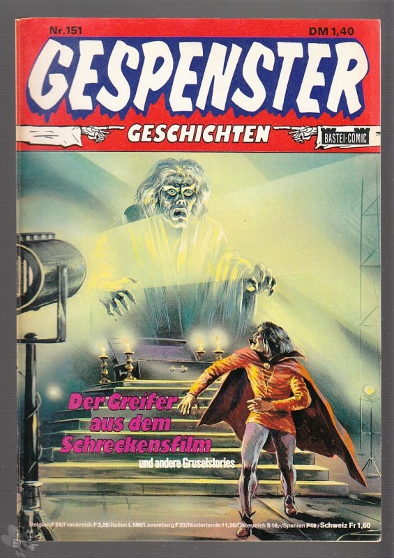 Gespenster Geschichten 151